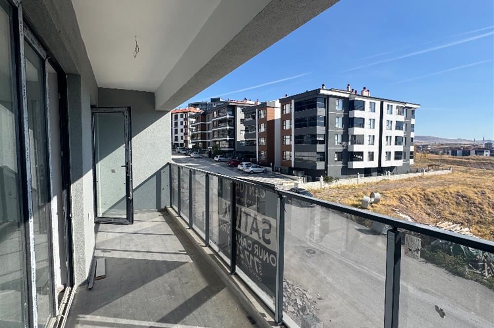 HASTANEYE YAKIN 2+1 ARAKAT GÜNEY CEPHE SATILIK DAİRE