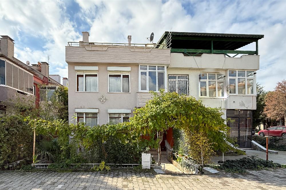 C21 BAL'DAN PAŞAALAANI MAHALLESİ 4+1 MÜSTAKİL SATILIK TRİPLEX