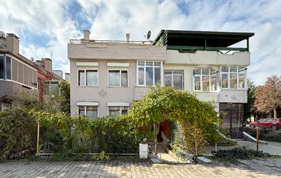 C21 BAL'DAN PAŞAALAANI MAHALLESİ 4+1 MÜSTAKİL SATILIK TRİPLEX