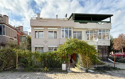 C21 BAL'DAN PAŞAALAANI MAHALLESİ 4+1 MÜSTAKİL SATILIK TRİPLEX