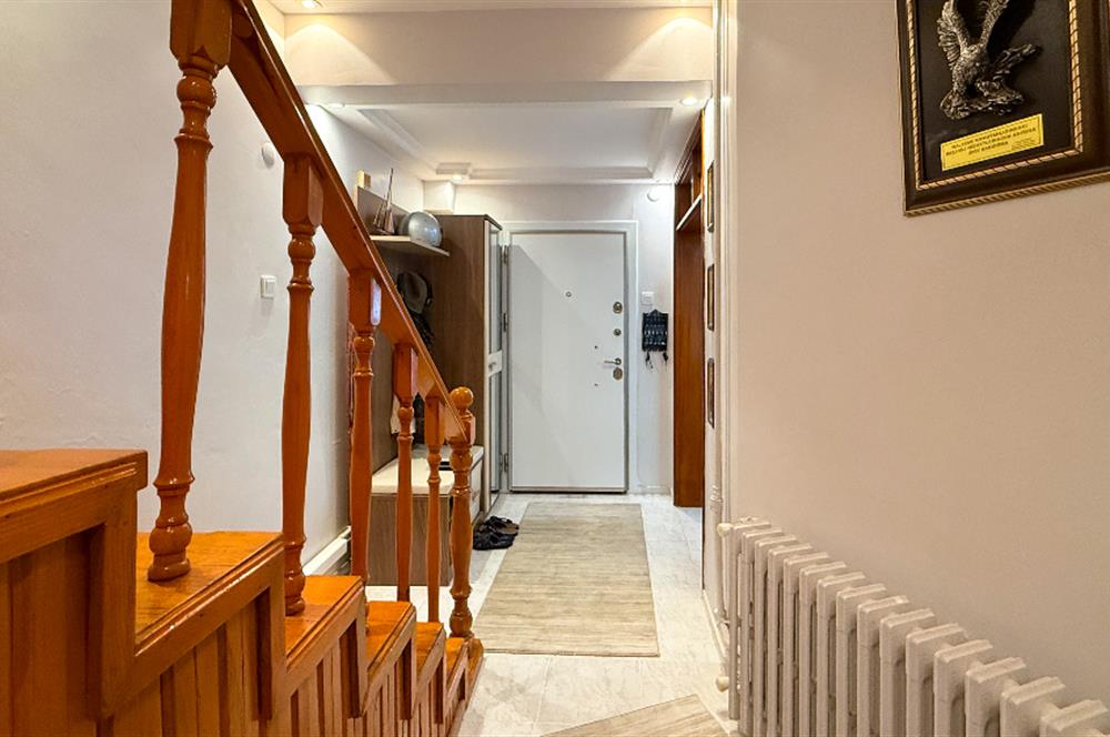 C21 BAL'DAN PAŞAALAANI MAHALLESİ 4+1 MÜSTAKİL SATILIK TRİPLEX