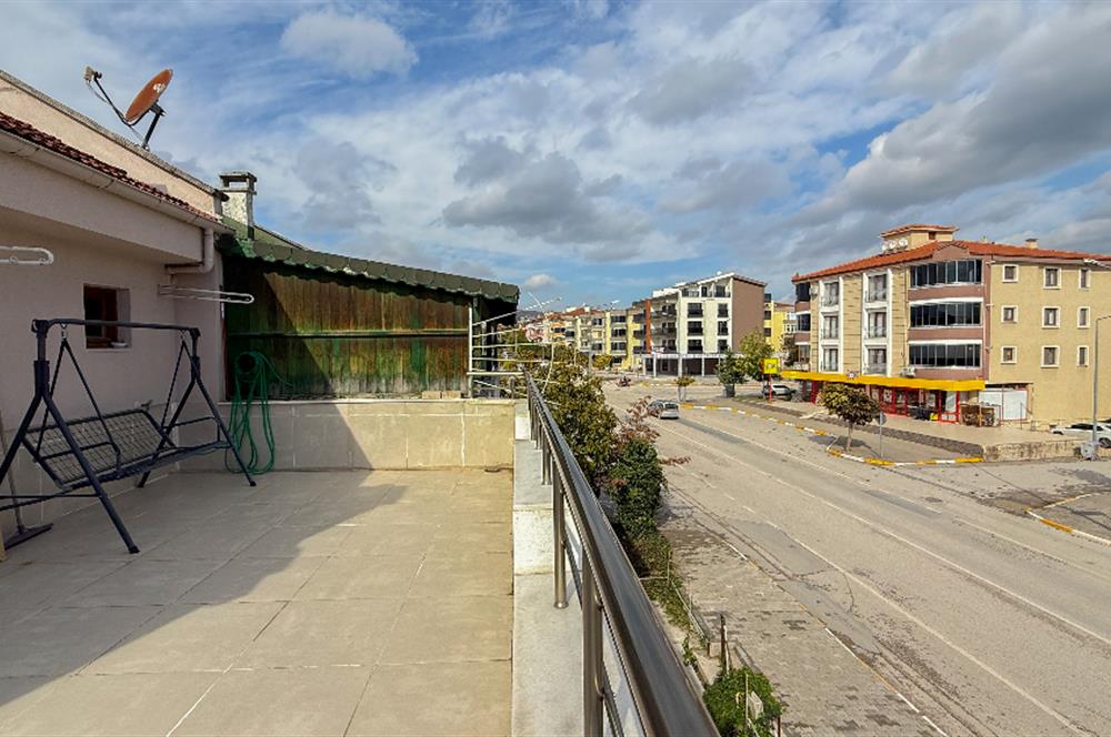 C21 BAL'DAN PAŞAALAANI MAHALLESİ 4+1 MÜSTAKİL SATILIK TRİPLEX