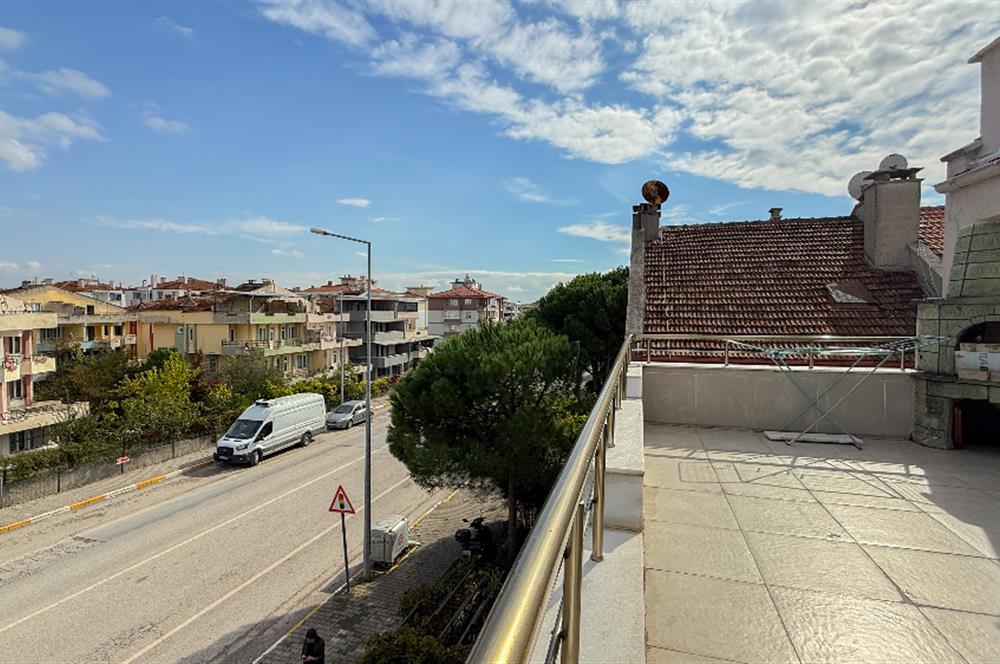 C21 BAL'DAN PAŞAALAANI MAHALLESİ 4+1 MÜSTAKİL SATILIK TRİPLEX