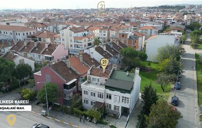 C21 BAL'DAN PAŞAALAANI MAHALLESİ 4+1 MÜSTAKİL SATILIK TRİPLEX