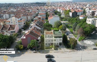 C21 BAL'DAN PAŞAALAANI MAHALLESİ 4+1 MÜSTAKİL SATILIK TRİPLEX