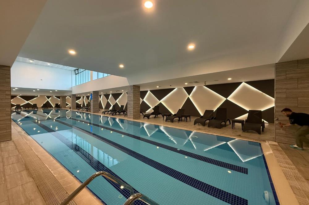 VARDALLAR DA ÖN CEPHE SATILIK 3.5+1 REZİDANS DAİRE