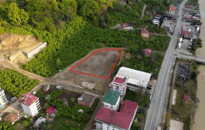 YOMRA DA SATILIK/KAT KARŞILIĞI DÜMDÜZ ARSA