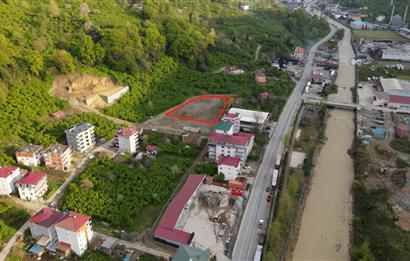 YOMRA DA SATILIK/KAT KARŞILIĞI DÜMDÜZ ARSA