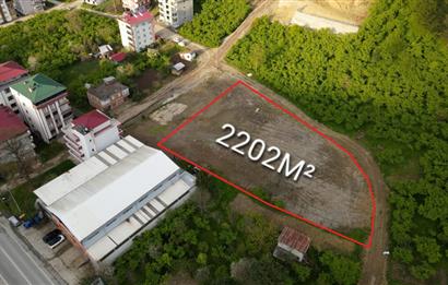 YOMRA DA SATILIK/KAT KARŞILIĞI DÜMDÜZ ARSA