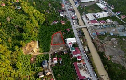 YOMRA DA SATILIK/KAT KARŞILIĞI DÜMDÜZ ARSA