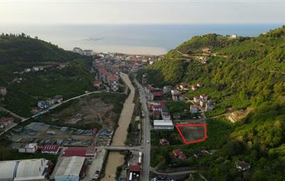 YOMRA DA SATILIK/KAT KARŞILIĞI DÜMDÜZ ARSA