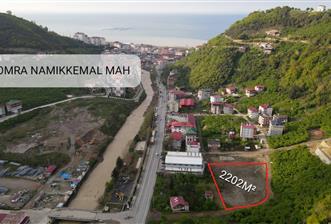 YOMRA DA SATILIK/KAT KARŞILIĞI DÜMDÜZ ARSA