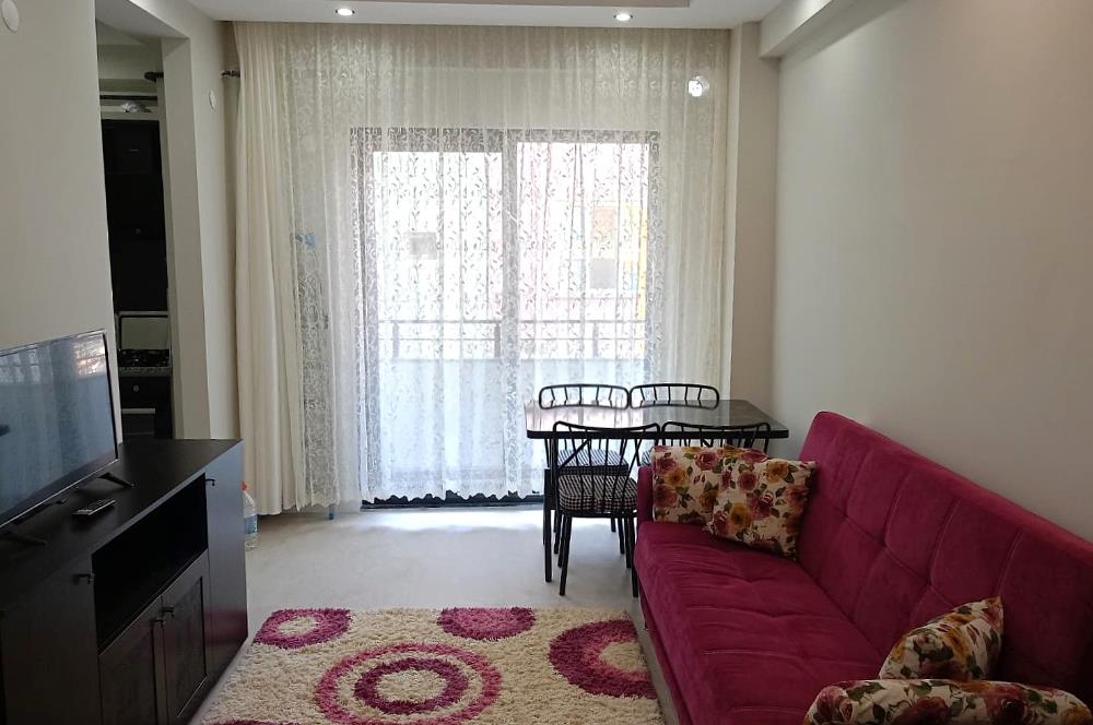 Century21Bal dan Altıeylül Belediyesi Yanında Kiralık 2+0 Eşyalı Daire