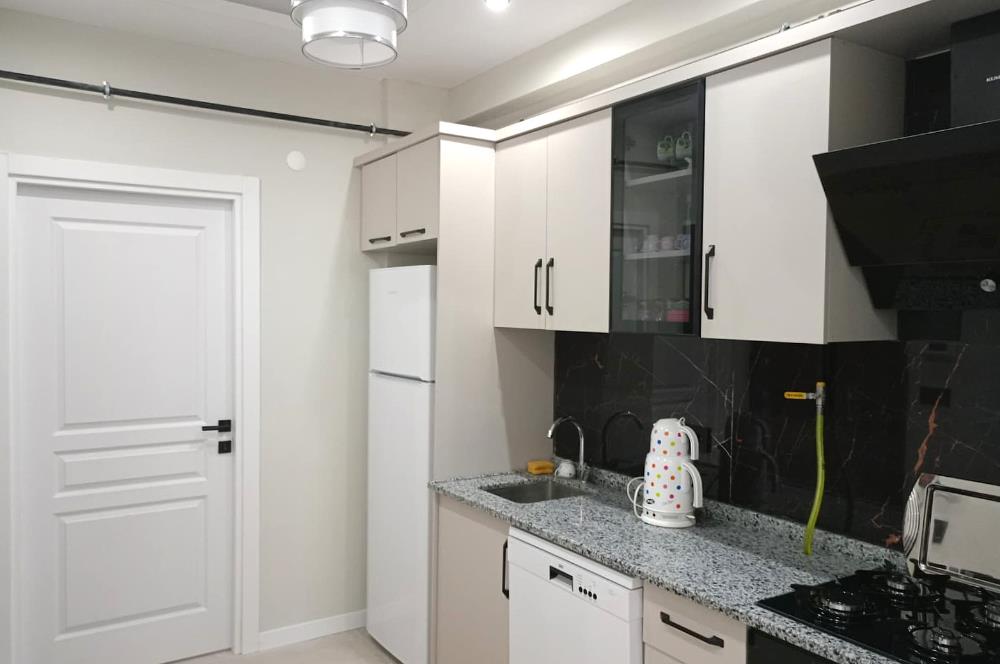 Century21Bal dan Altıeylül Belediyesi Yanında Kiralık 2+0 Eşyalı Daire