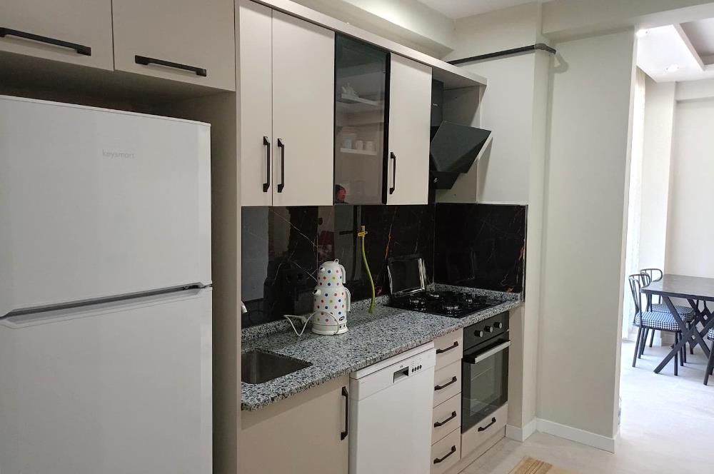 Century21Bal dan Altıeylül Belediyesi Yanında Kiralık 2+0 Eşyalı Daire