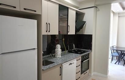 Century21Bal dan Altıeylül Belediyesi Yanında Kiralık 2+0 Eşyalı Daire