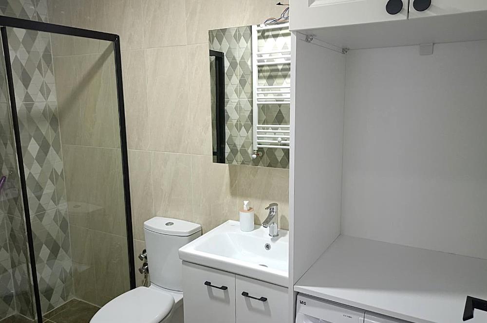 Century21Bal dan Altıeylül Belediyesi Yanında Kiralık 2+0 Eşyalı Daire