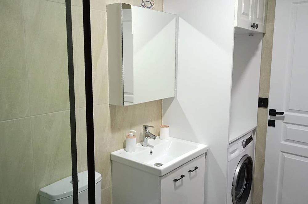 Century21Bal dan Altıeylül Belediyesi Yanında Kiralık 2+0 Eşyalı Daire