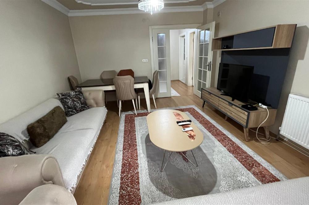 CENTURY21 BAL'DAN PLEVNE MAHALLESİN EŞYALI KİRALIK 3+1 DAİRE