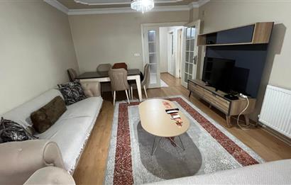 CENTURY21 BAL'DAN PLEVNE MAHALLESİN EŞYALI KİRALIK 3+1 DAİRE