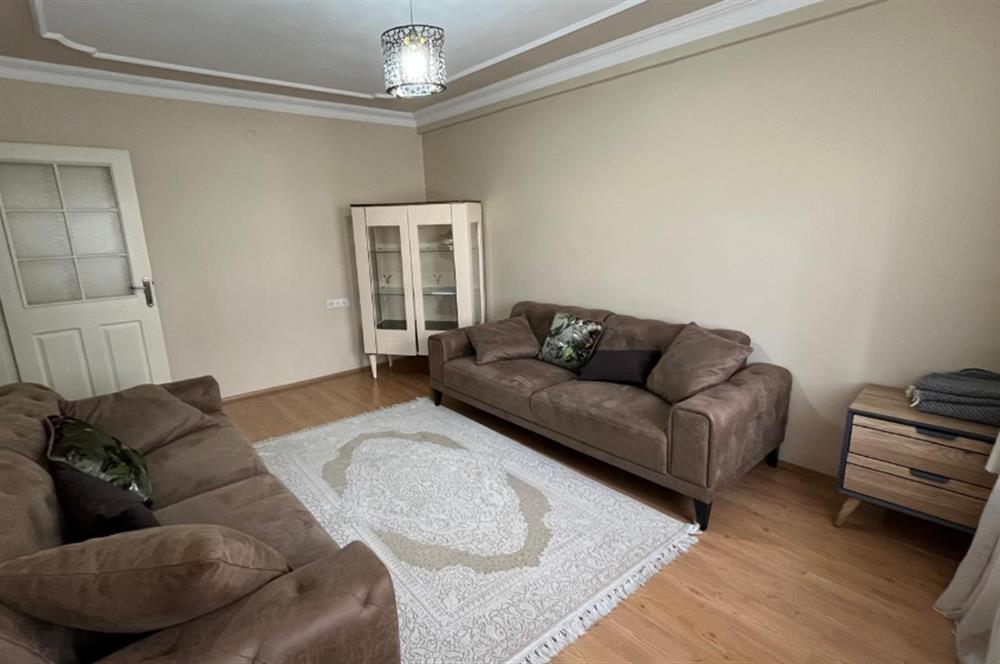 CENTURY21 BAL'DAN PLEVNE MAHALLESİN EŞYALI KİRALIK 3+1 DAİRE