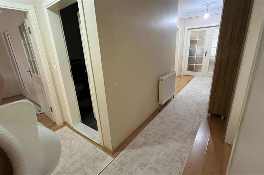 CENTURY21 BAL'DAN PLEVNE MAHALLESİN EŞYALI KİRALIK 3+1 DAİRE