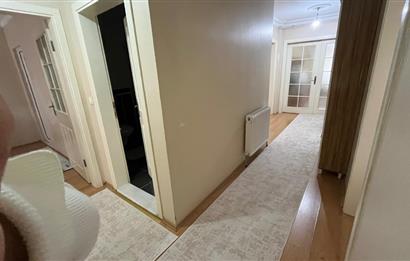 CENTURY21 BAL'DAN PLEVNE MAHALLESİN EŞYALI KİRALIK 3+1 DAİRE