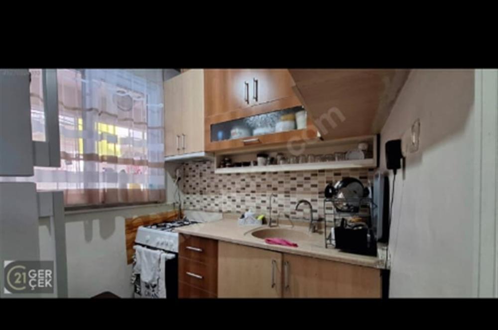 SATILIK DAİRE VELİEFENDİ 2+1 45 M2