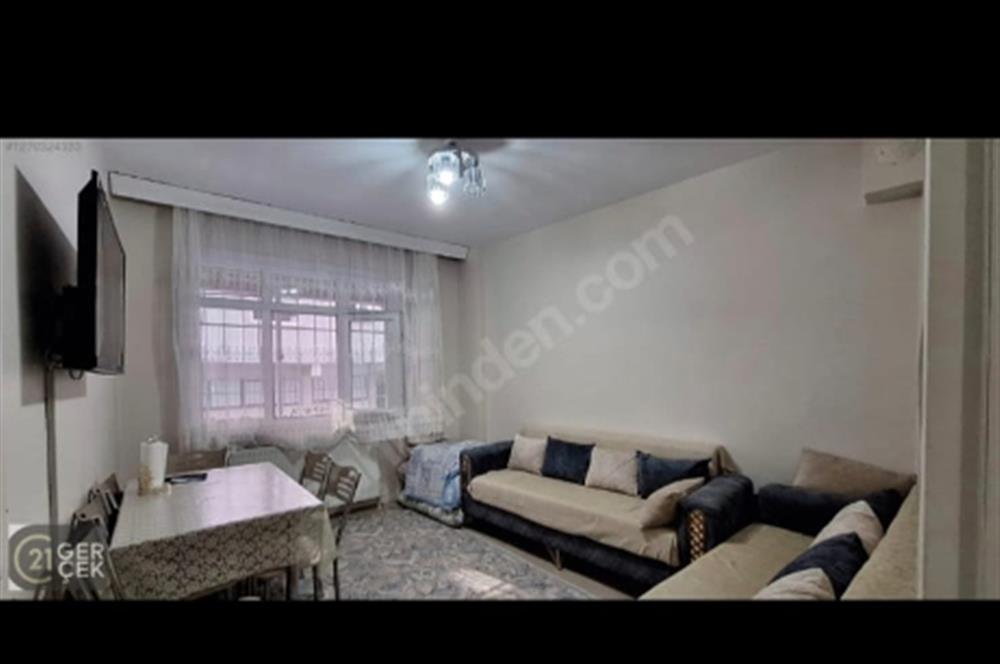 SATILIK DAİRE VELİEFENDİ 2+1 45 M2