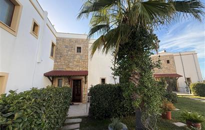 BODRUM GÜNDOĞAN'DA HAVUZLU PLAJLI KİRALIK VİLLA