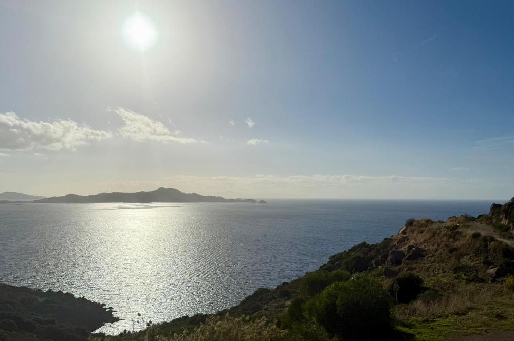 BODRUM GÜNDOĞAN'DA HAVUZLU PLAJLI KİRALIK VİLLA