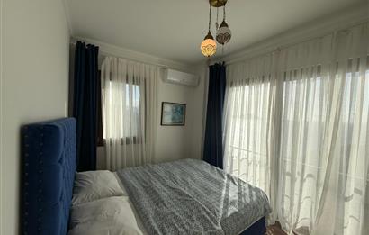 BODRUM GÜNDOĞAN'DA HAVUZLU PLAJLI KİRALIK VİLLA