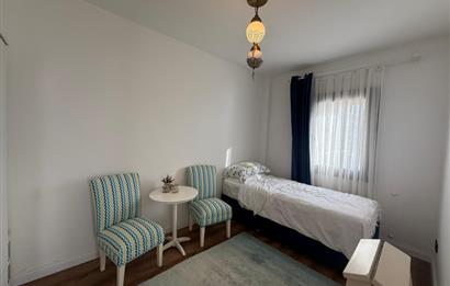 BODRUM GÜNDOĞAN'DA HAVUZLU PLAJLI KİRALIK VİLLA