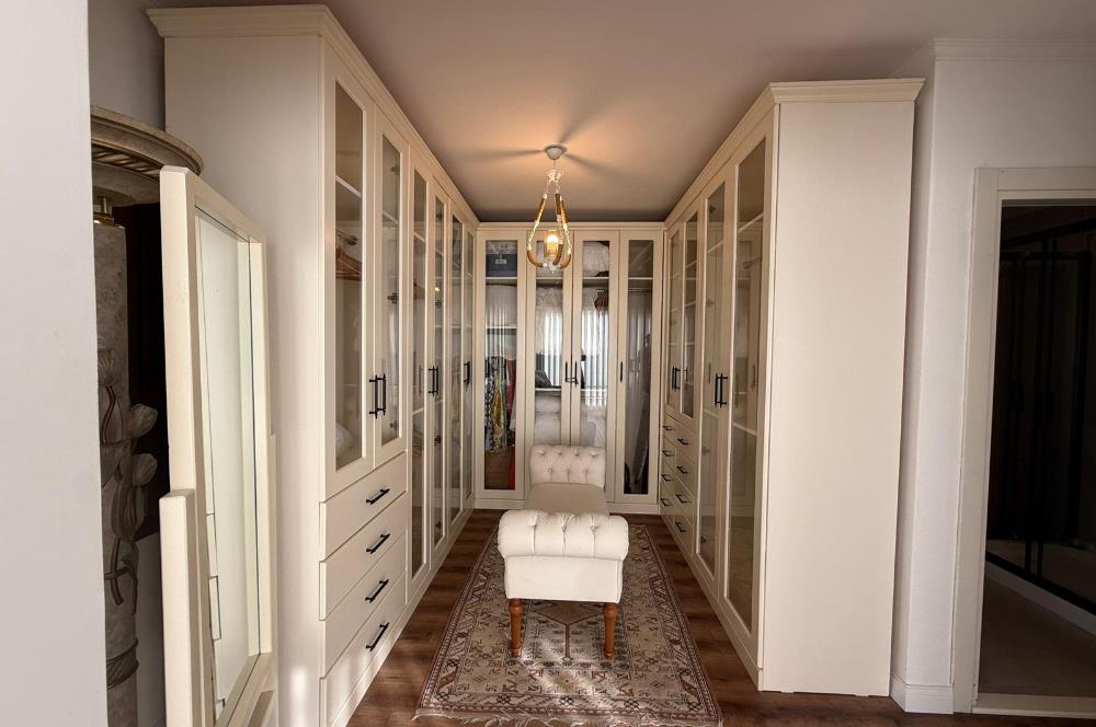 BODRUM GÜNDOĞAN'DA HAVUZLU PLAJLI KİRALIK VİLLA