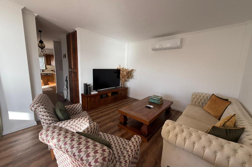 BODRUM GÜNDOĞAN'DA HAVUZLU PLAJLI KİRALIK VİLLA