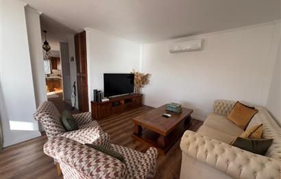 BODRUM GÜNDOĞAN'DA HAVUZLU PLAJLI KİRALIK VİLLA