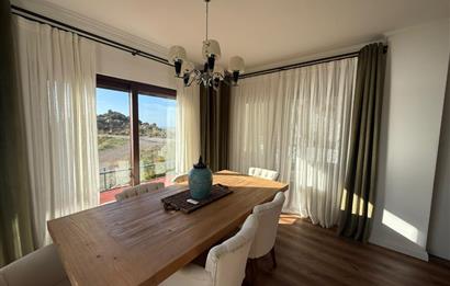 BODRUM GÜNDOĞAN'DA HAVUZLU PLAJLI KİRALIK VİLLA