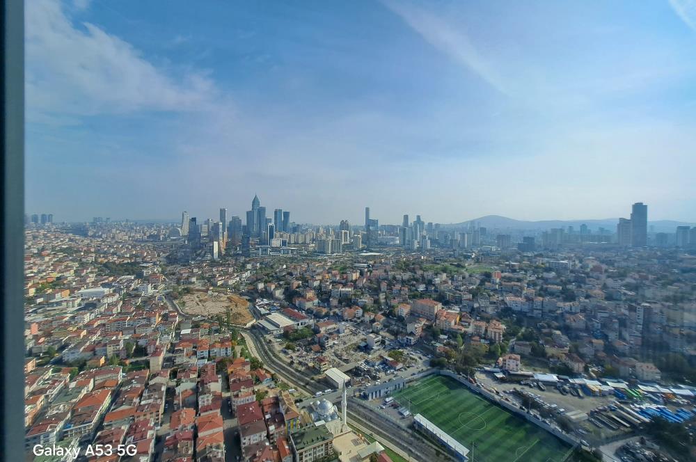 Şehrin Üstünde Bir Yaşam |Dumankaya İkon |Prestijli 4+1 Dubleks