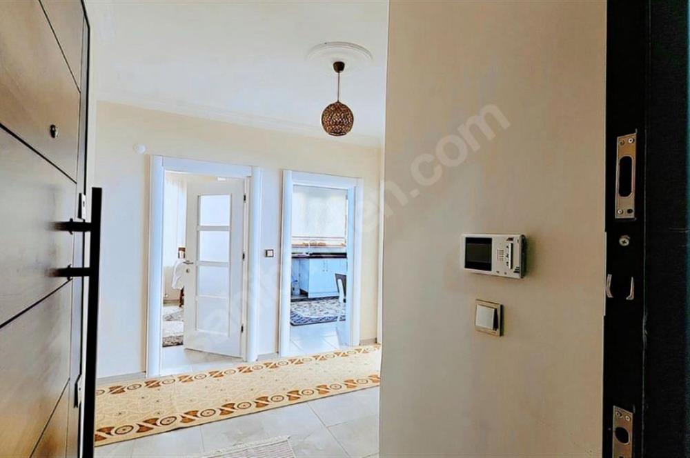 KONAKÖNÜ FULL DENİZ MANZARALI 3+1 TEMİZ DAİRE.