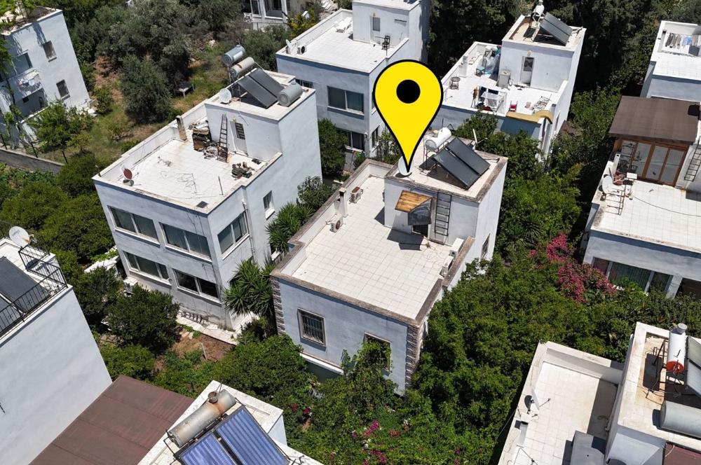 Bodrum Turgutreis'te Satılık 3+1 Müstakil Dubleks Villa