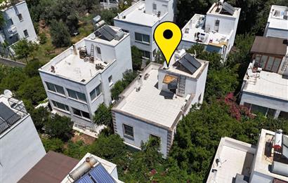 Bodrum Turgutreis'te Satılık 3+1 Müstakil Dubleks Villa