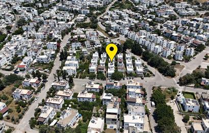 Bodrum Turgutreis'te Satılık 3+1 Müstakil Dubleks Villa