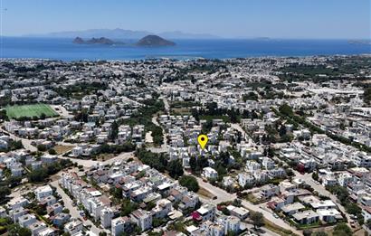 Bodrum Turgutreis'te Satılık 3+1 Müstakil Dubleks Villa