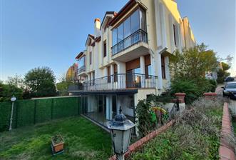 Doğa ve Deniz Manzaralı İkiz Villa