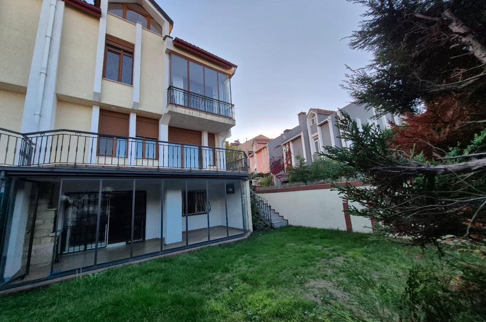 Doğa ve Deniz Manzaralı İkiz Villa