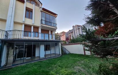 Doğa ve Deniz Manzaralı İkiz Villa