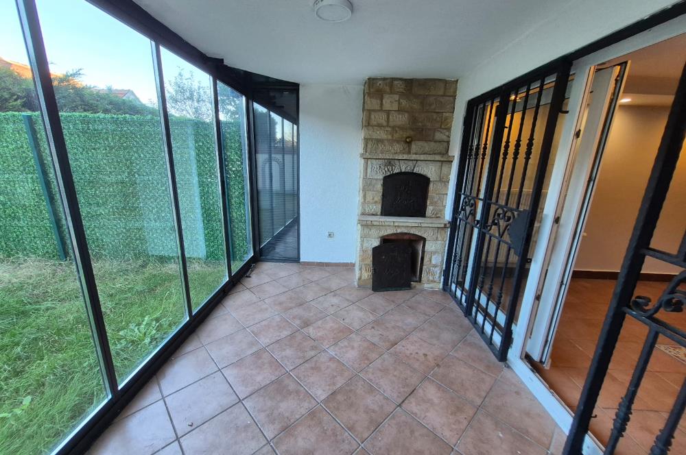 Doğa ve Deniz Manzaralı İkiz Villa