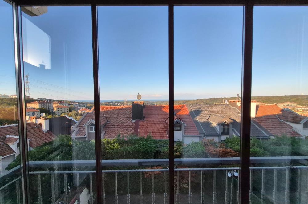 Doğa ve Deniz Manzaralı İkiz Villa