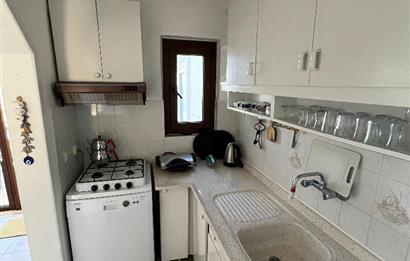 GÜRECE ECZACILAR SİTESİ'NDE EŞSİZ DENİZ MANZARALI MÜSTAKİL EV
