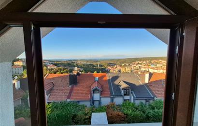 Doğa ve Deniz Manzaralı İkiz Villa